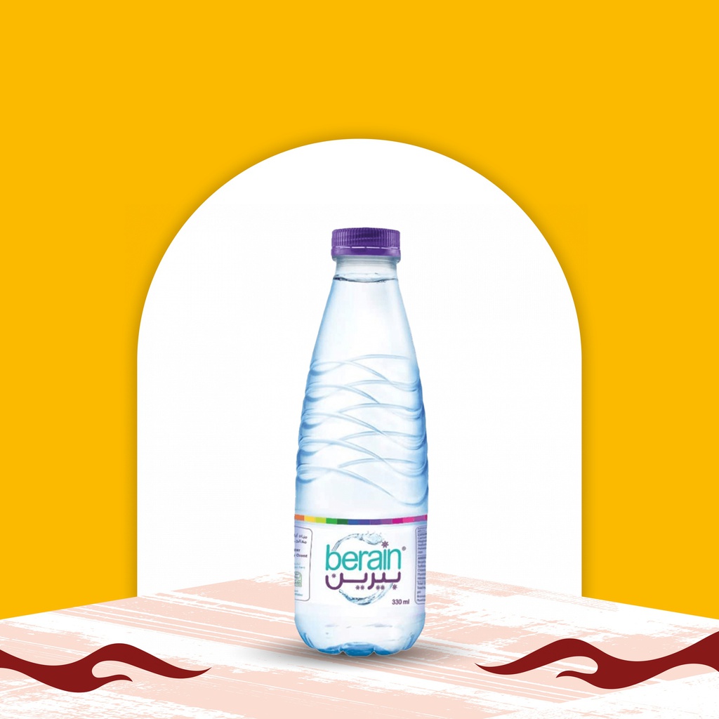 Mineral Water 330ml