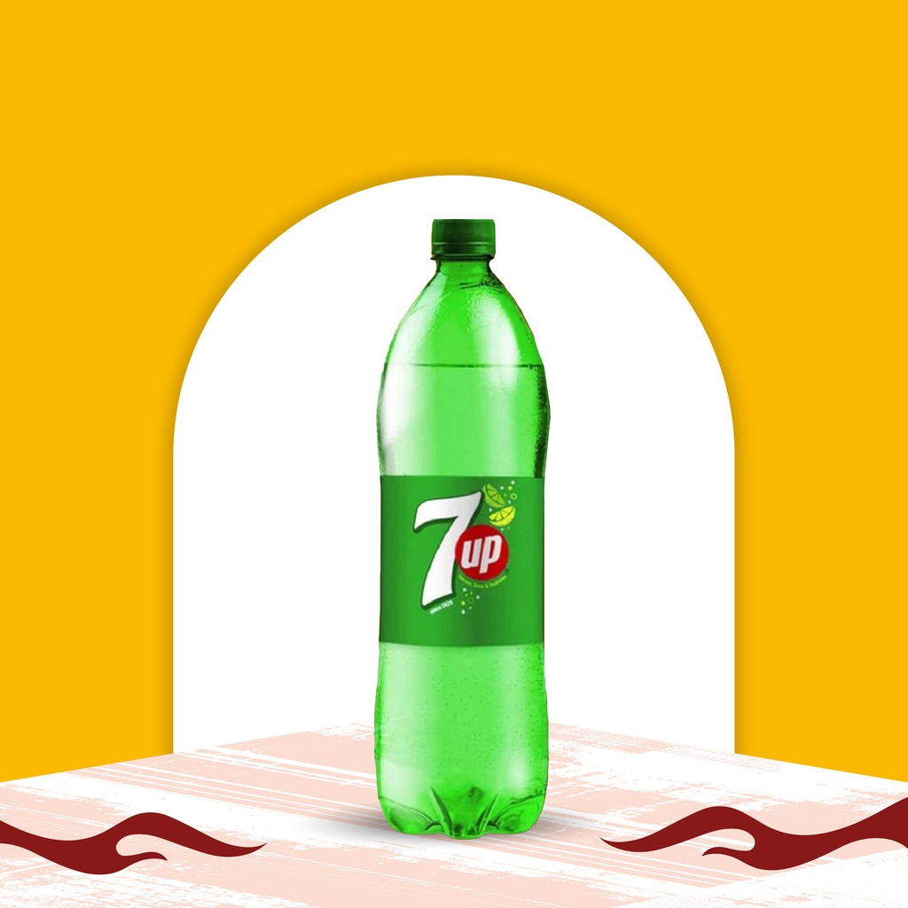 7UP Family Bottle 2.25 L