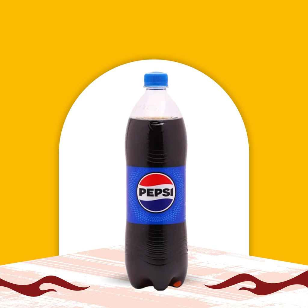 Pepsi Medium 1 Liter