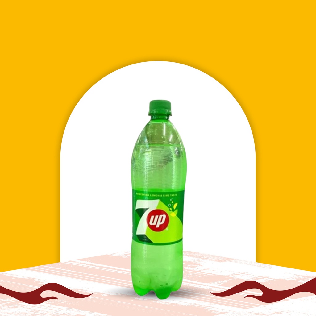 7 Up Medium 1 Liter