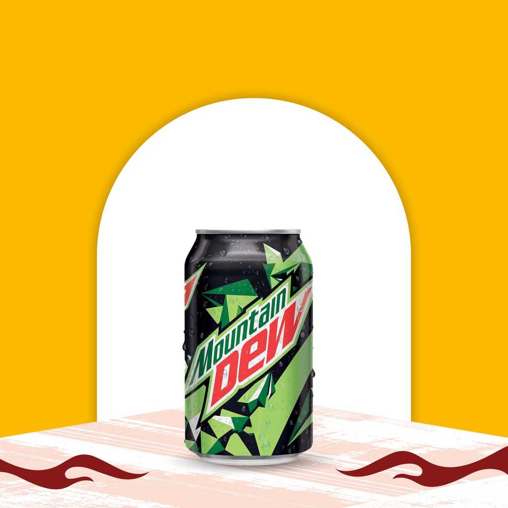 Dew Can 360 ml