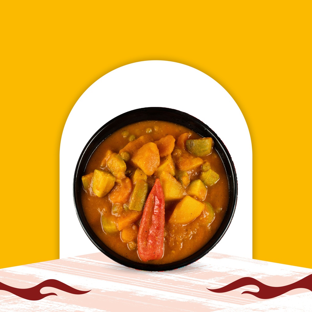 Mixed Vegetable Edam