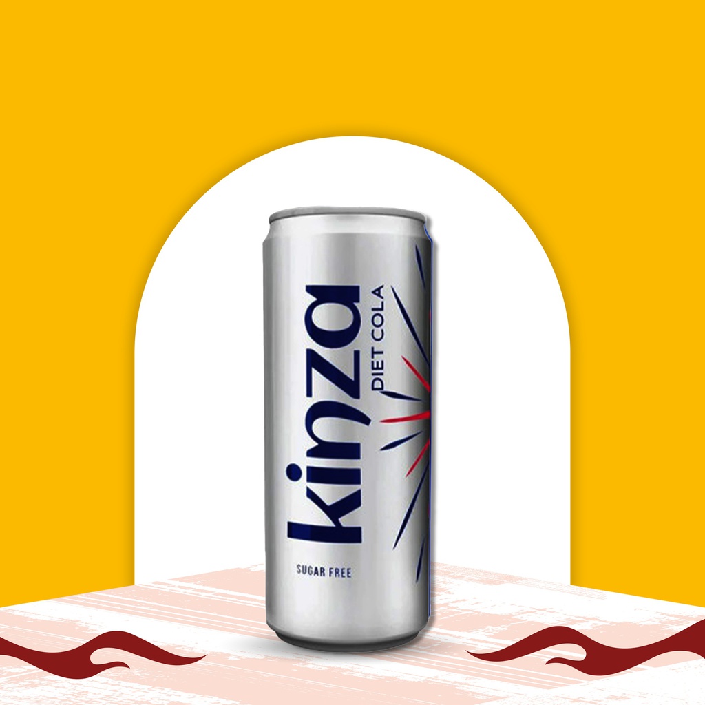 Kinza Diet Cola
