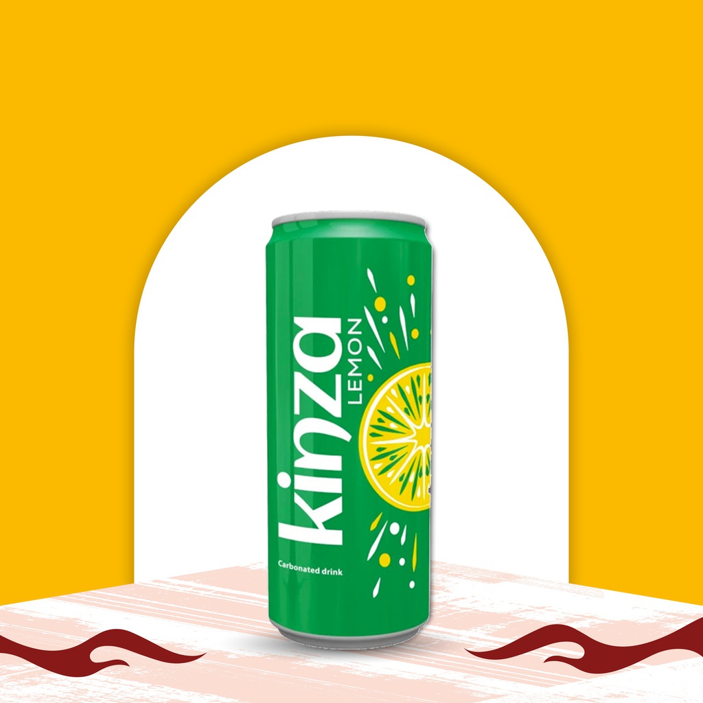 Kinza Lemon
