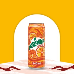 [R0030] Mirinda Orange Can 360 ml