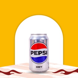 [R0028] Pepsi Diet Can 360 ml