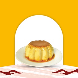 [R0040] Cream caramel